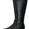 Tamaris Stiefel - Schwarz - Blockabsatz Damen Stiefel 696272107