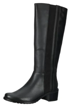 Caprice Stiefel - Schwarz - Blockabsatz Damen Stiefel 680309020