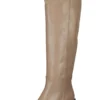 Scapa Stiefel - Beige - Blockabsatz Damen Stiefel 451703832