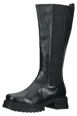 Lazamani LAZAMANİ Stiefel - Schwarz - Blockabsatz Damen Stiefel 680376960