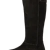 Legero Stiefel - Schwarz - Flacher Absatz Damen Stiefel 697882263