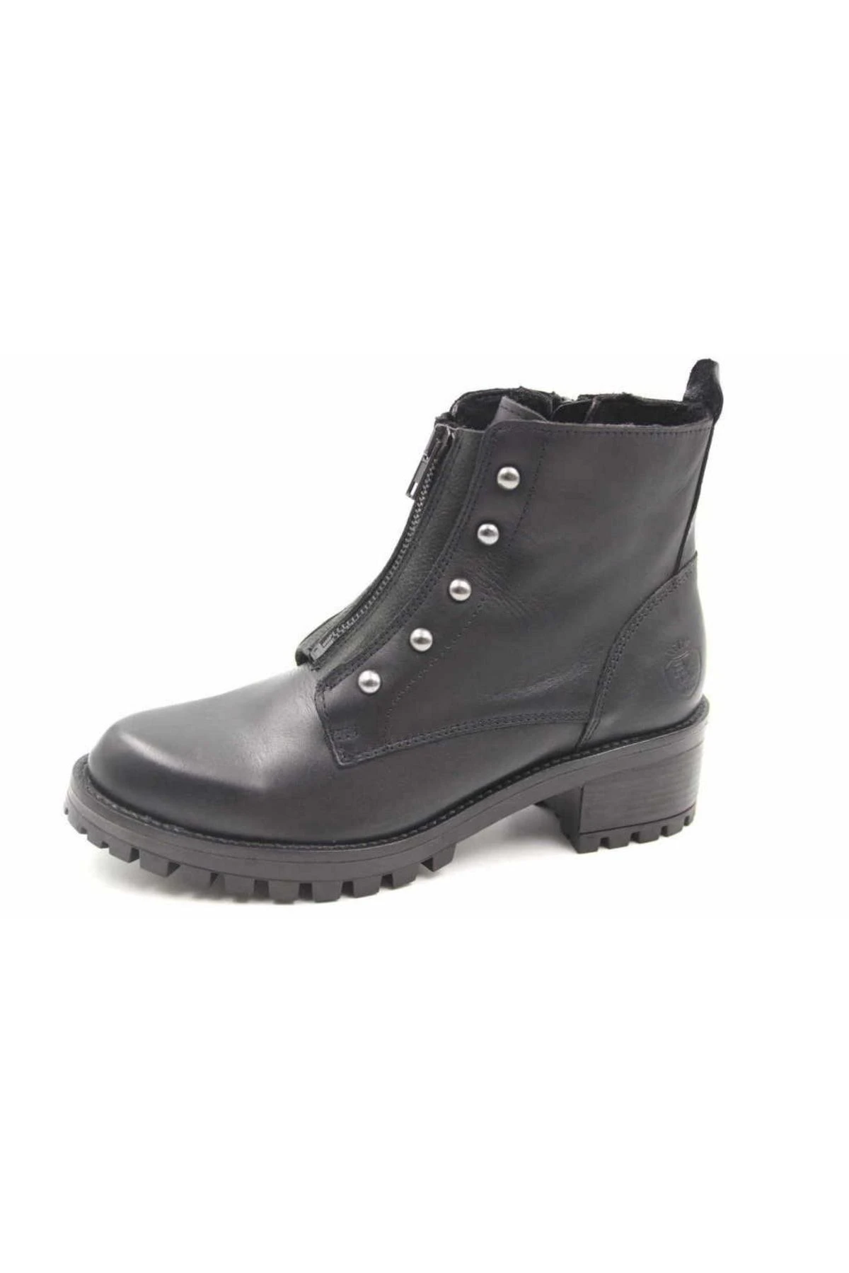 BLK 1978 Stiefelette - Schwarz - Flacher Absatz Damen Stiefel Und Stiefeletten 741398503 1 BLK 1978 Stiefelette - Schwarz - Flacher Absatz Damen Stiefel Und Stiefeletten 741398503