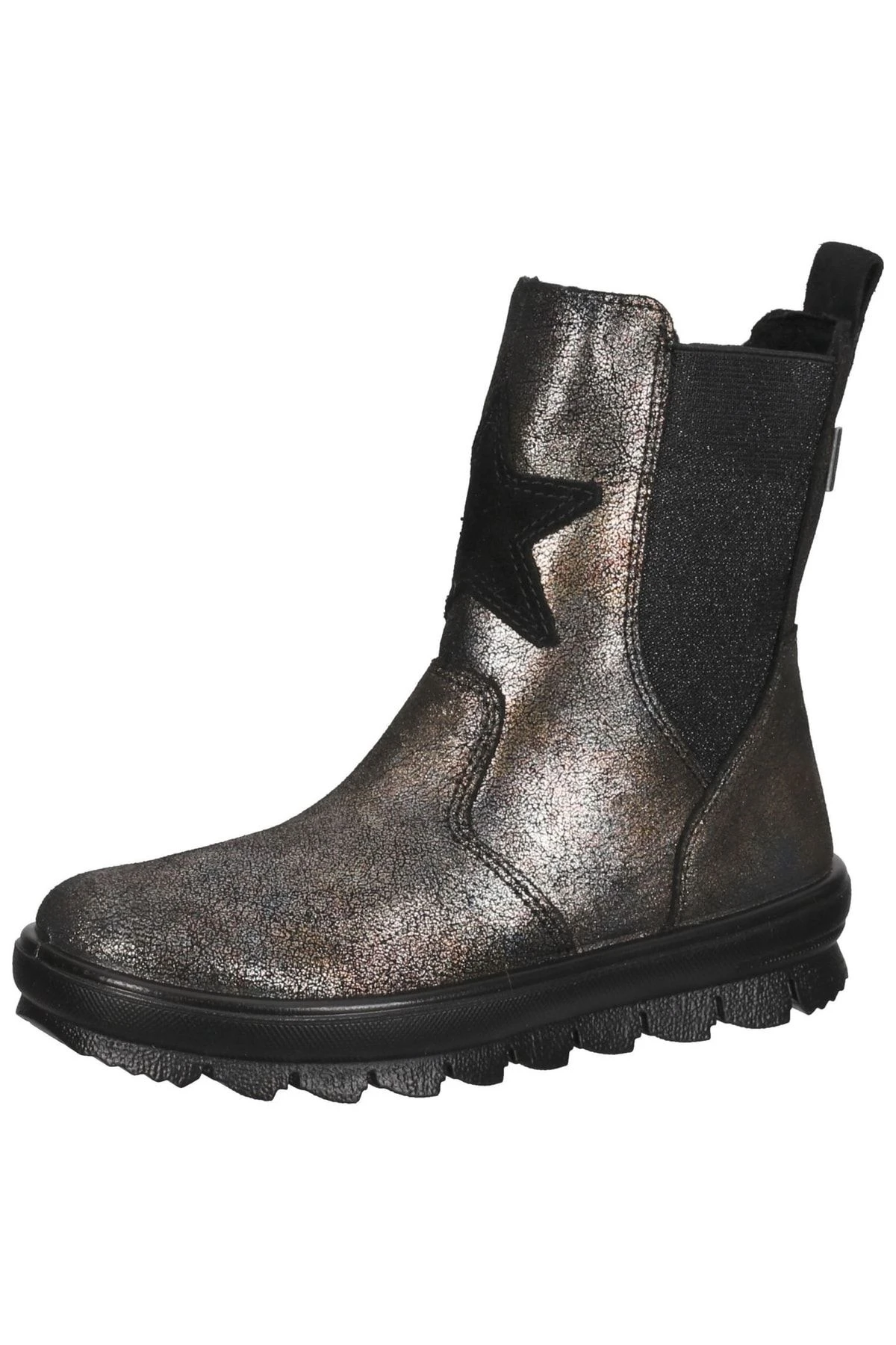 Superfit Stiefel - Schwarz - Flacher Absatz Damen Stiefel 697883462 1 Superfit Stiefel - Schwarz - Flacher Absatz Damen Stiefel 697883462