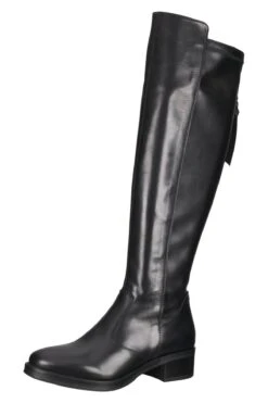Nero Giardini Stiefel - Schwarz - Blockabsatz Damen Stiefel 698020454