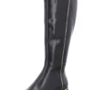 Gerry Weber Stiefel - Schwarz - Blockabsatz Damen Stiefel 697361525