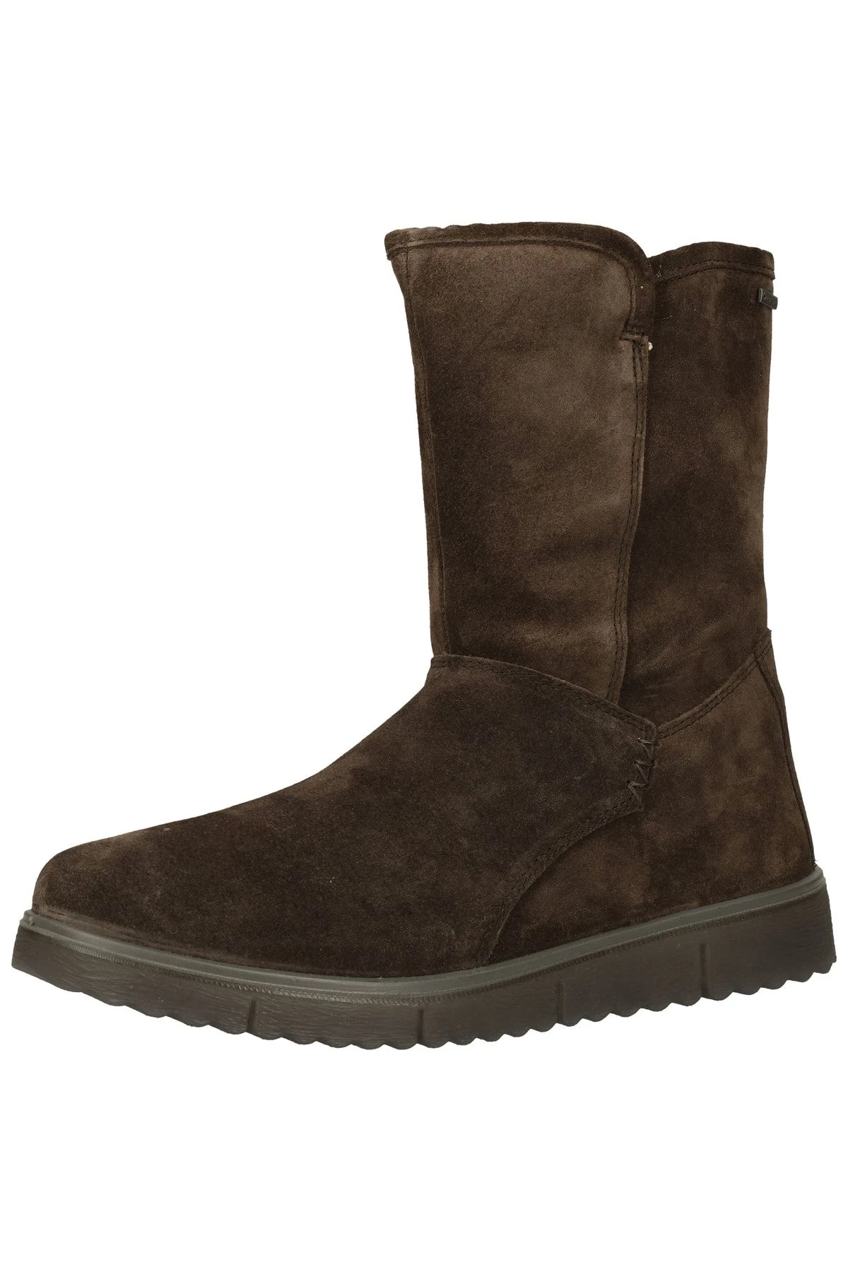 Legero Stiefel - Braun - Flacher Absatz 1 Legero Stiefel - Braun - Flacher Absatz