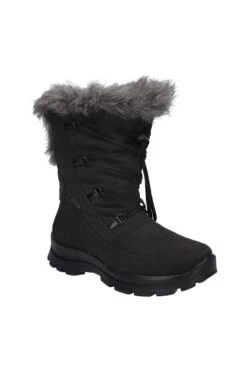 Westland Stiefel - Schwarz - Flacher Absatz Damen Stiefel 752404157