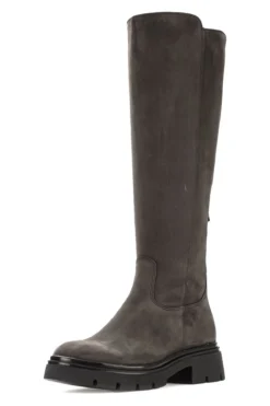 Gabor Stiefel - Beige - Blockabsatz Damen Stiefel 739012940