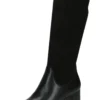 Caprice Stiefel - Schwarz - Blockabsatz Damen Stiefel 734286269