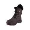 Action Sports Stiefel - Schwarz - Flacher Absatz Damen Stiefel Und Stiefeletten 741482747