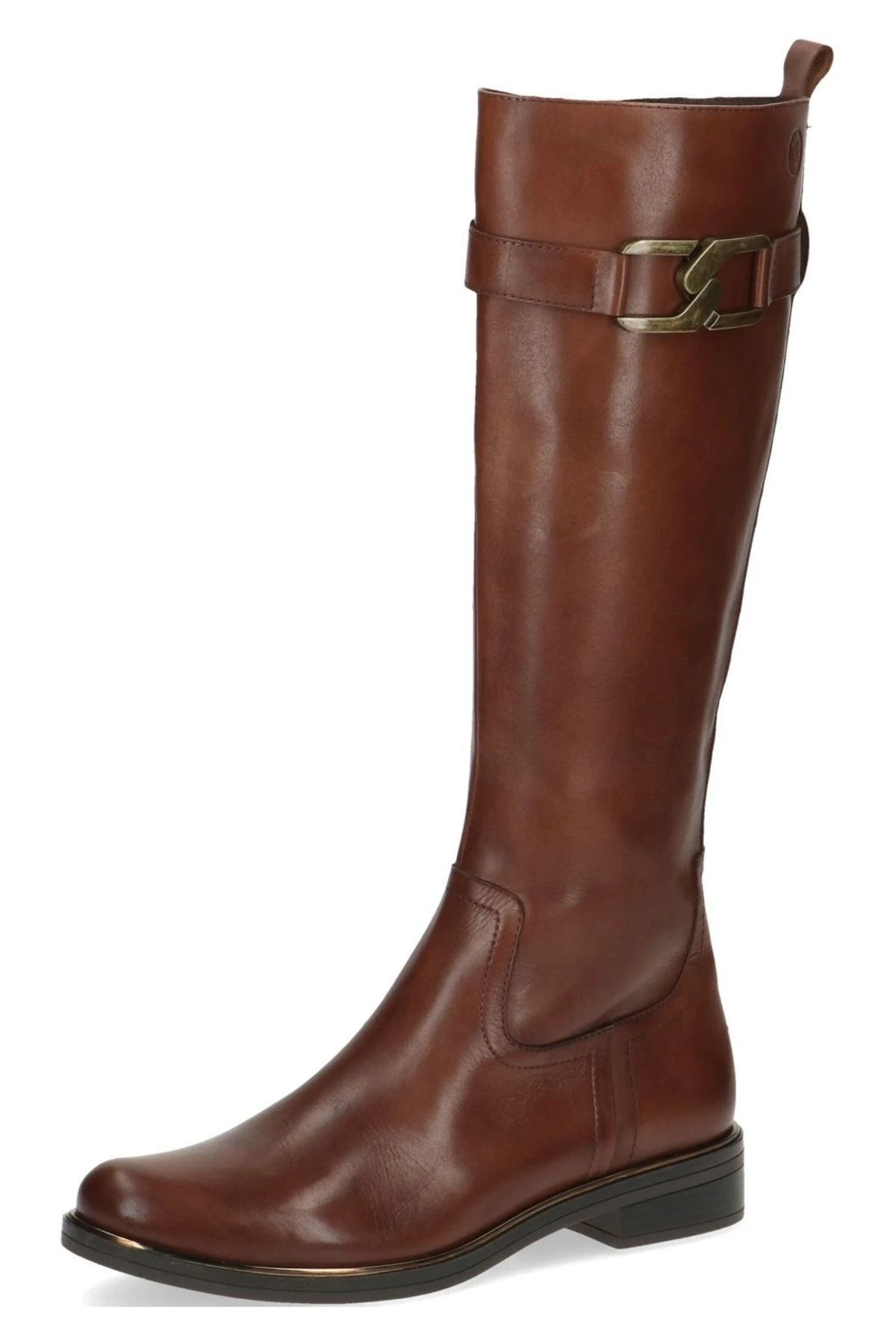 Caprice Stiefel - Braun - Blockabsatz Damen Stiefel 734286266 1 Caprice Stiefel - Braun - Blockabsatz Damen Stiefel 734286266