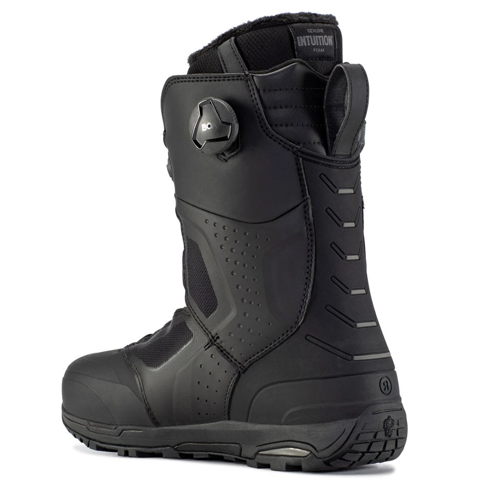 Stiefel Ride Trident Black 3 Stiefel Ride Trident Black – Bild 3