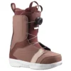 Stiefel Salomon Pearl Boa Dusty Pink