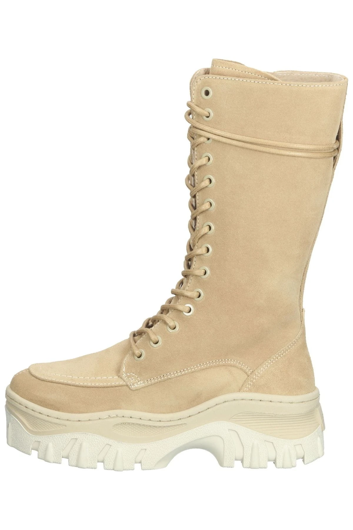 BRONX Stiefel - Braun - Flacher Absatz Damen Stiefel Und Stiefeletten 731939248 2 BRONX Stiefel - Braun - Flacher Absatz Damen Stiefel Und Stiefeletten 731939248 – Bild 2