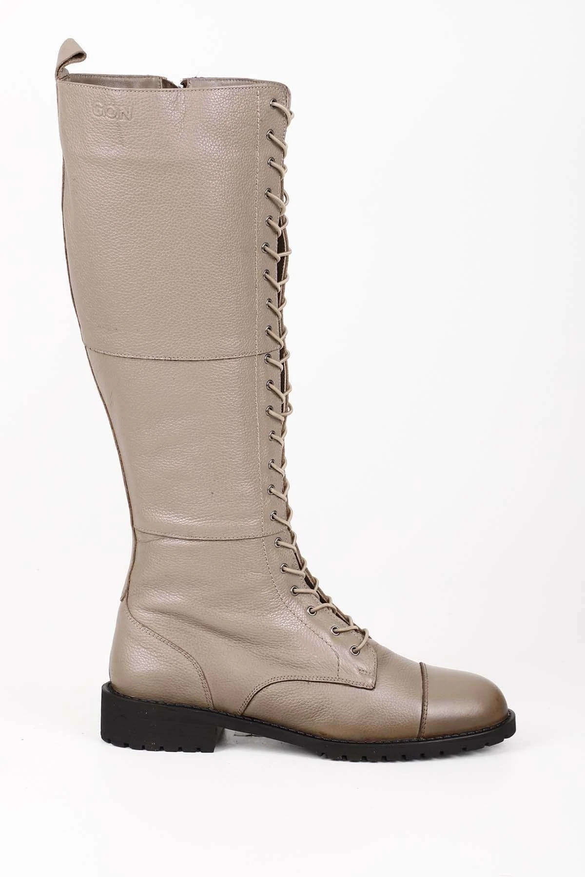 GÖNDERİ(R) Stiefel - Braun - Flacher Absatz Damen Stiefel 666862939 2 GÖNDERİ(R) Stiefel - Braun - Flacher Absatz Damen Stiefel 666862939 – Bild 2