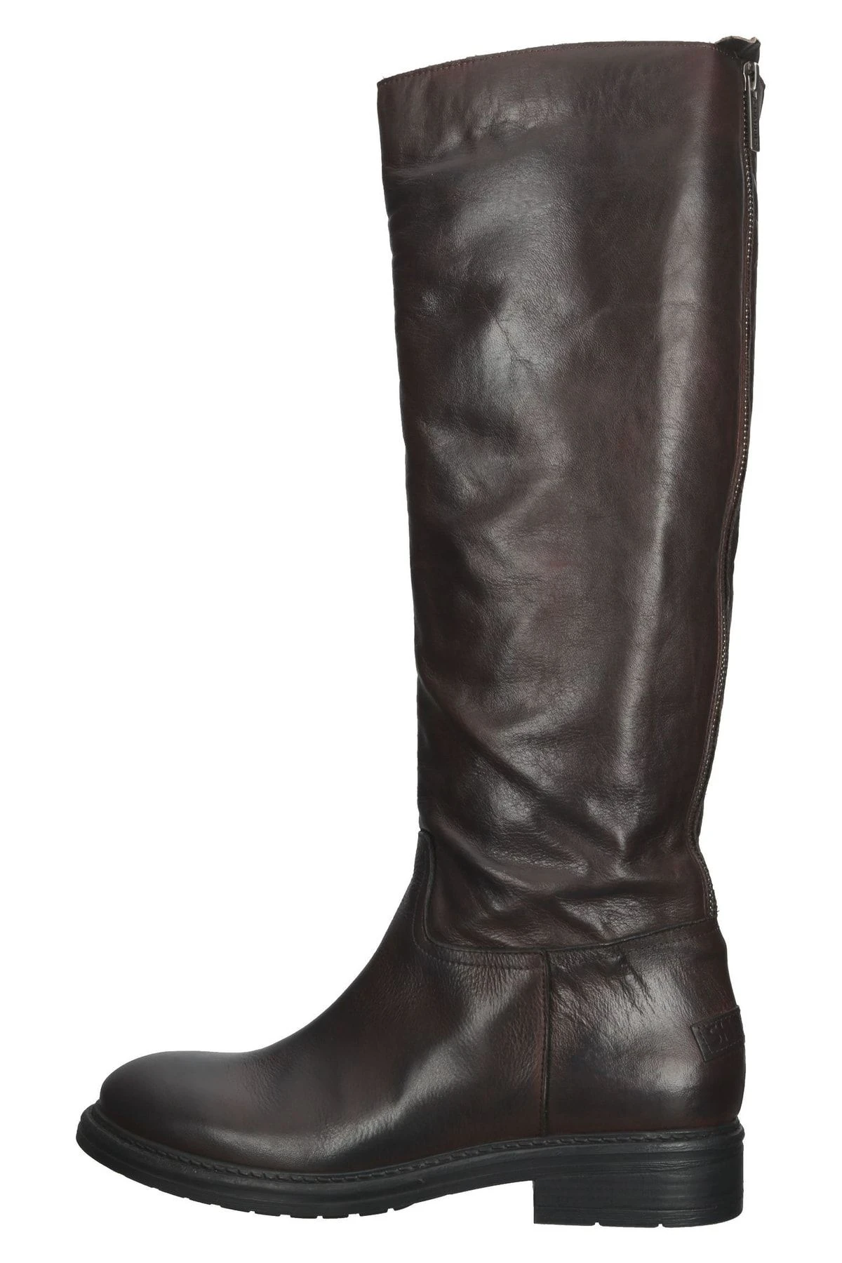 Shabbies Amsterdam Stiefel - Braun - Blockabsatz Damen Stiefel Und Stiefeletten 731939410 2 Shabbies Amsterdam Stiefel - Braun - Blockabsatz Damen Stiefel Und Stiefeletten 731939410 – Bild 2