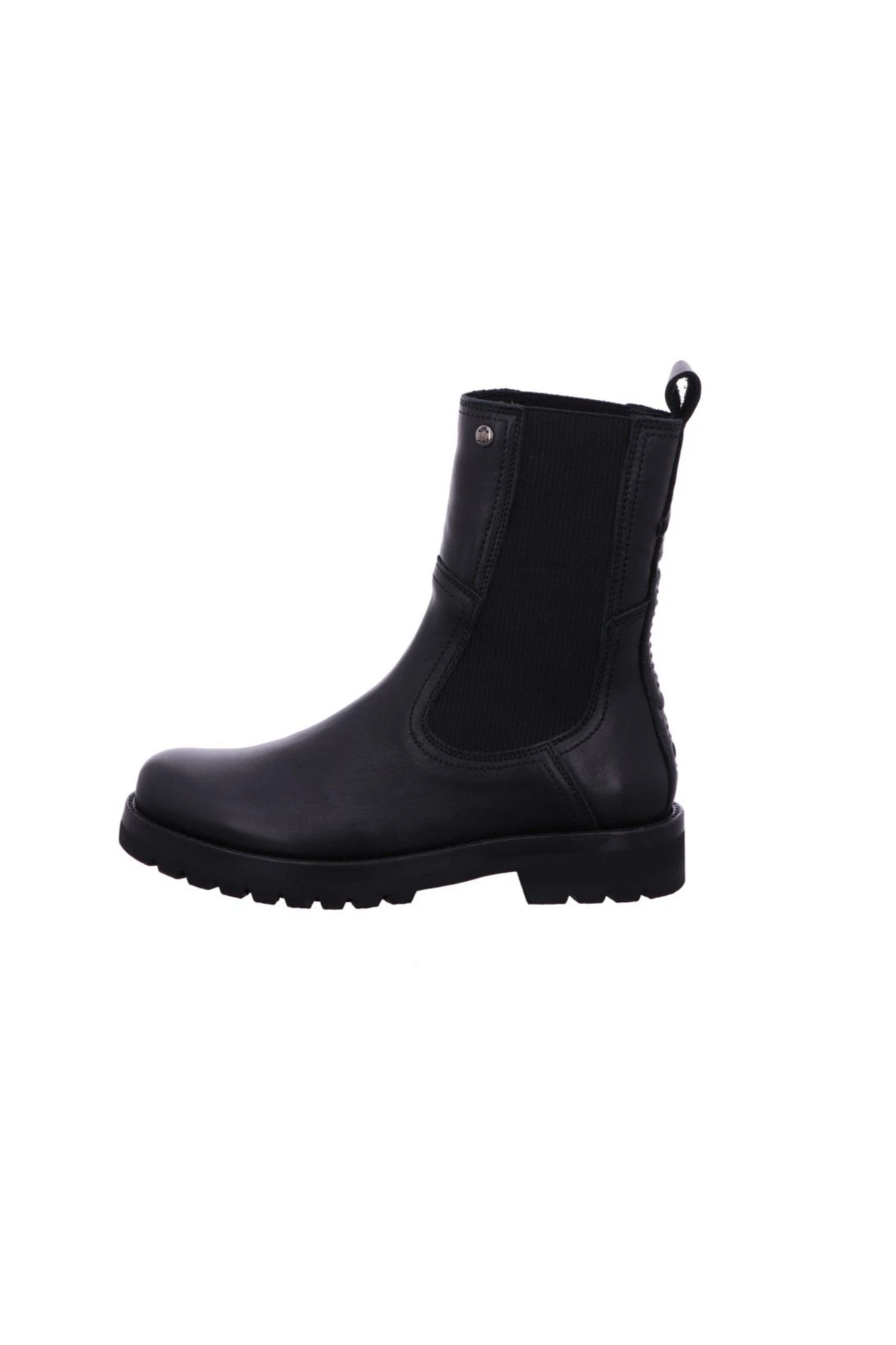 PANAMA JACK Stiefelette - Schwarz - Flacher Absatz Damen Stiefel Und Stiefeletten 746826532 2 PANAMA JACK Stiefelette - Schwarz - Flacher Absatz Damen Stiefel Und Stiefeletten 746826532 – Bild 2