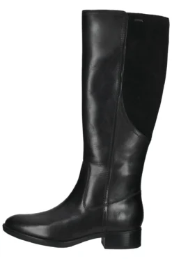 Geox Stiefel - Schwarz - Blockabsatz Damen Stiefel 696277036 -NITRO Verkaufsgeschäft 2 org zoom 160