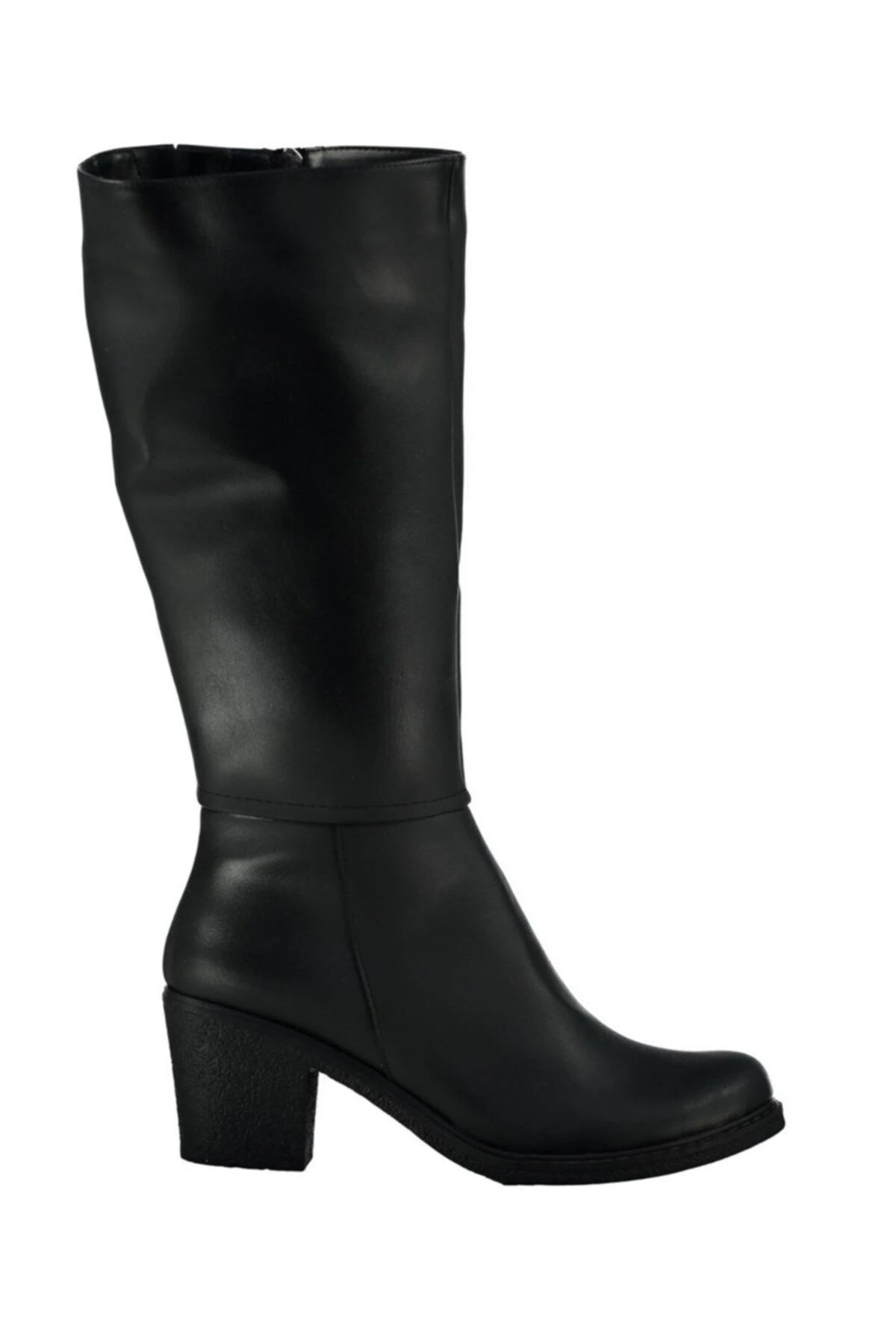 Fox Shoes Stiefel - Schwarz - Blockabsatz Damen Stiefel 1130196 2 Fox Shoes Stiefel - Schwarz - Blockabsatz Damen Stiefel 1130196 – Bild 2