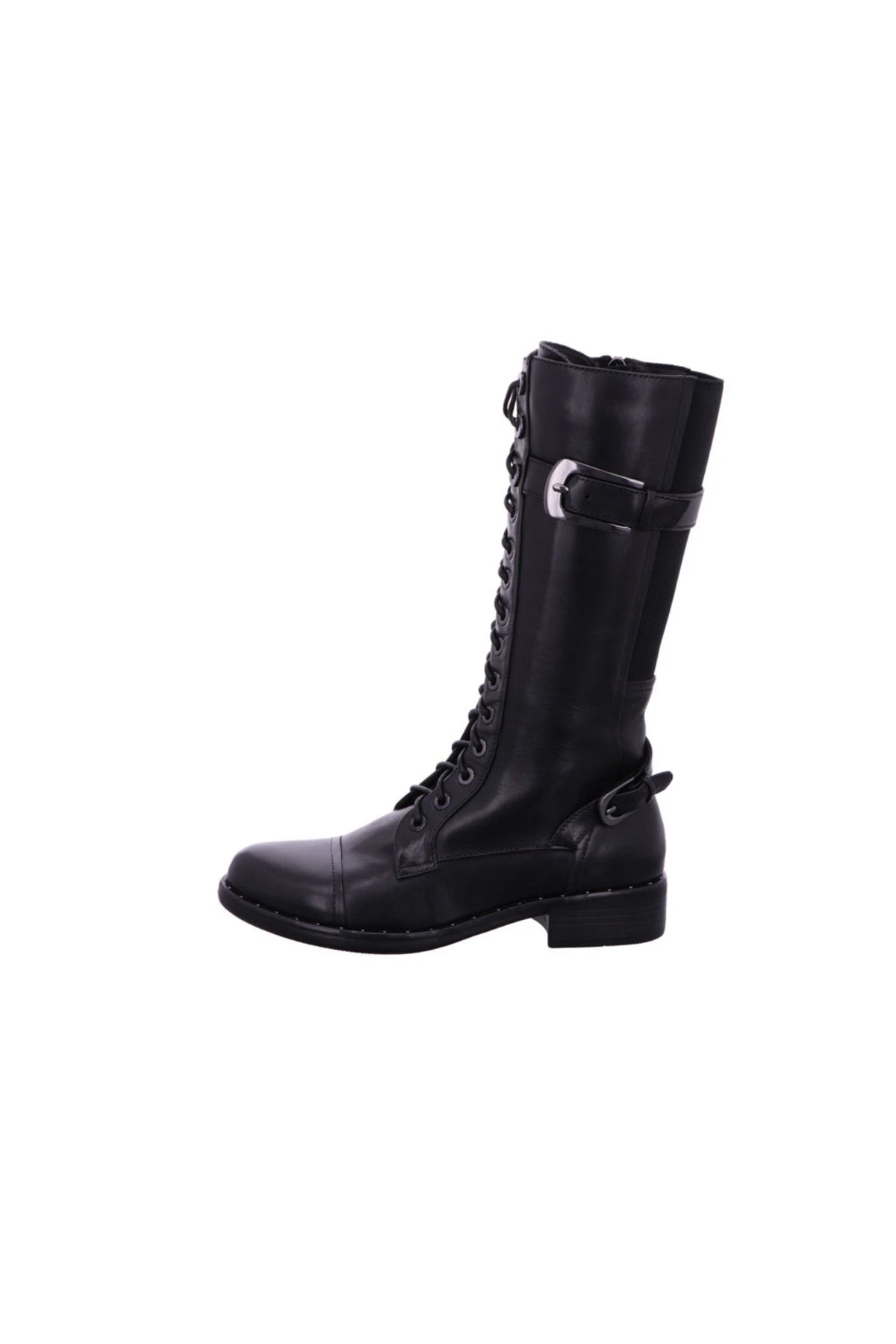 REGARDE LE CIEL Stiefel - Schwarz - Flacher Absatz Damen Stiefel Und Stiefeletten 704236438 2 REGARDE LE CIEL Stiefel - Schwarz - Flacher Absatz Damen Stiefel Und Stiefeletten 704236438 – Bild 2