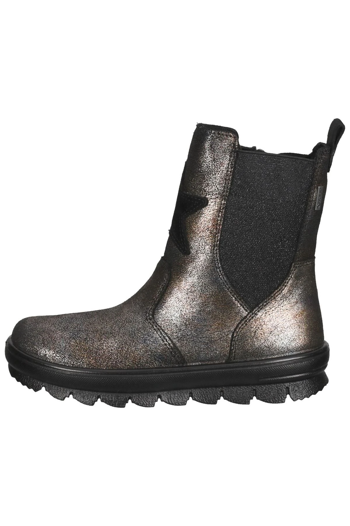 Superfit Stiefel - Schwarz - Flacher Absatz Damen Stiefel 697883462 2 Superfit Stiefel - Schwarz - Flacher Absatz Damen Stiefel 697883462 – Bild 2