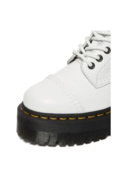Dr. Martens Dr Martens Stiefel - Weiß - Flacher Absatz Damen Stiefel 641793813 -NITRO Verkaufsgeschäft 2 org zoom 46
