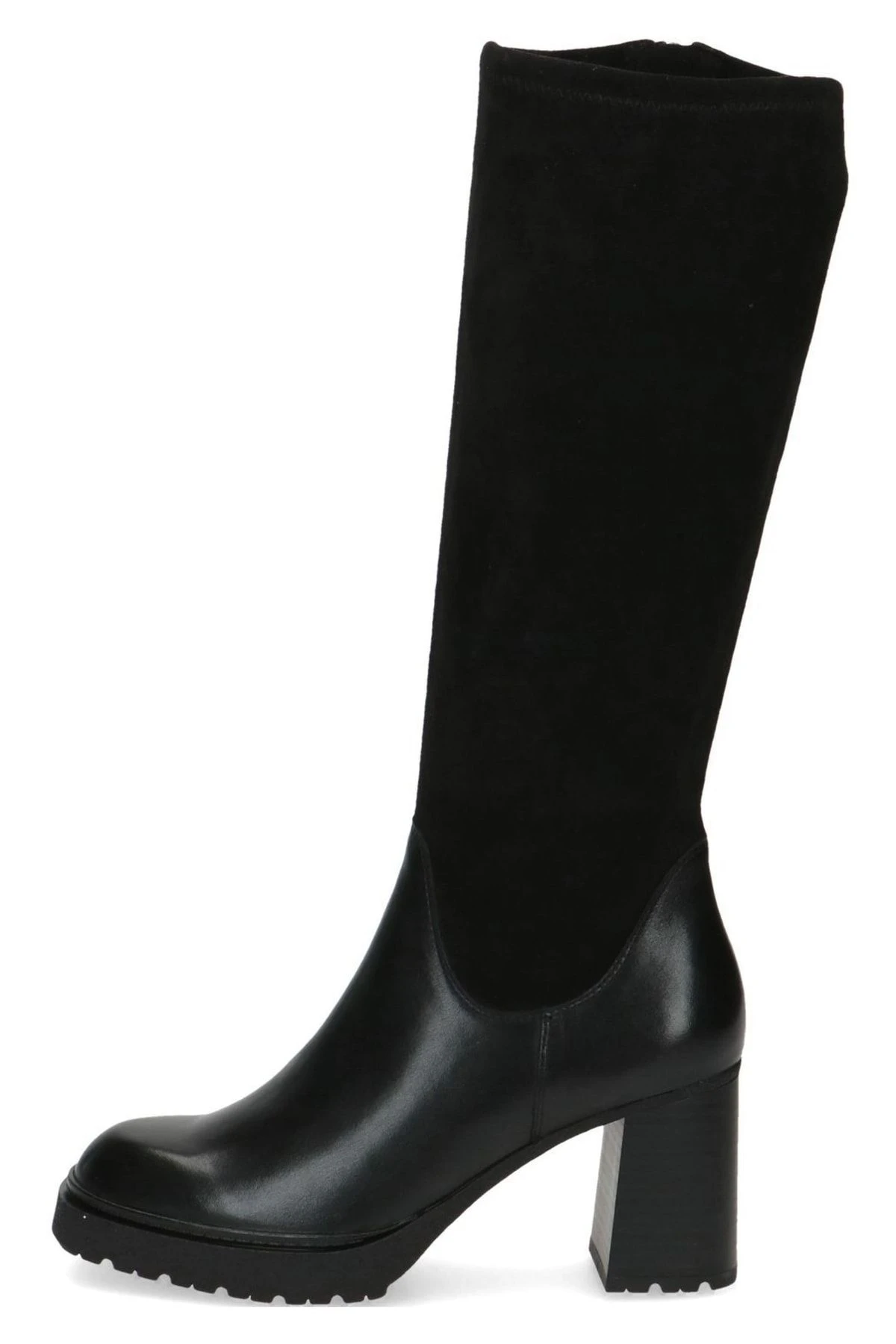 Caprice Stiefel - Schwarz - Blockabsatz Damen Stiefel 734286269 2 Caprice Stiefel - Schwarz - Blockabsatz Damen Stiefel 734286269 – Bild 2