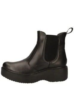 IGI&CO Stiefelette - Schwarz - Flacher Absatz Damen Stiefel Und Stiefeletten 723124929 -NITRO Verkaufsgeschäft 2 org zoom 60