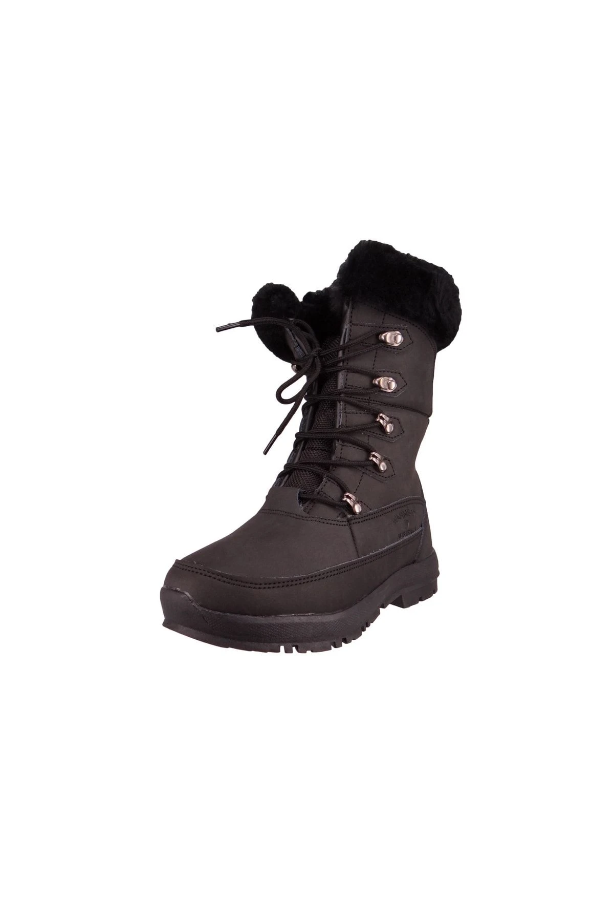 Action Sports Stiefel - Schwarz - Flacher Absatz Damen Stiefel Und Stiefeletten 741482747 2 Action Sports Stiefel - Schwarz - Flacher Absatz Damen Stiefel Und Stiefeletten 741482747 – Bild 2