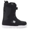 Stiefel DC Phase Boa Black White
