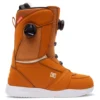 Stiefel DC Lotus Brown Off White