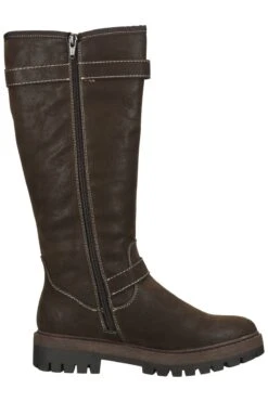 S.Oliver Stiefel - Braun - Blockabsatz Damen Stiefel 680326192 -NITRO Verkaufsgeschäft 3 org zoom 107