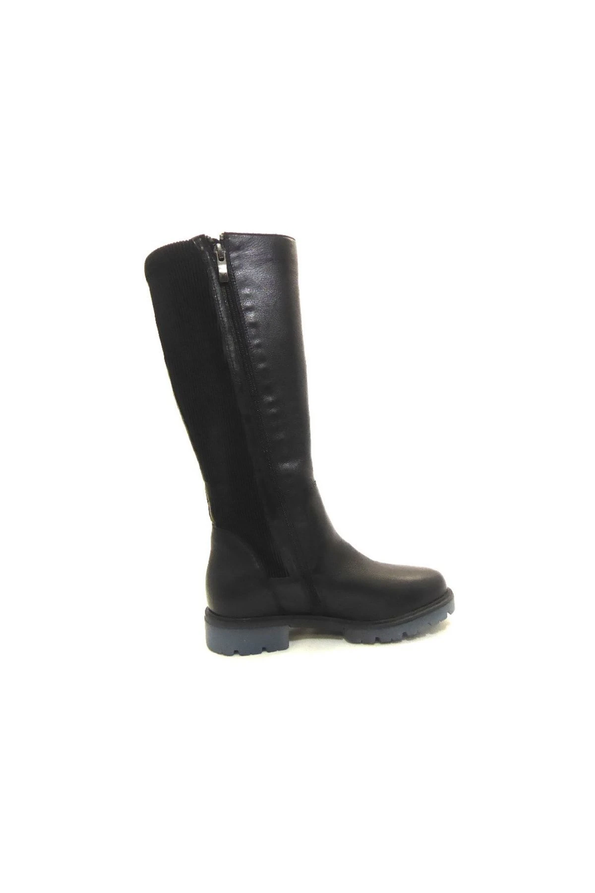 Caprice Stiefel - Schwarz - Flacher Absatz Damen Stiefel 758317511 3 Caprice Stiefel - Schwarz - Flacher Absatz Damen Stiefel 758317511 – Bild 3