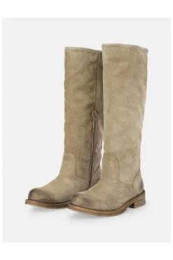 Felmini Stiefel - Grau - Blockabsatz -NITRO Verkaufsgeschäft 3 org zoom 124