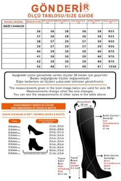 GÖNDERİ(R) Stiefel - Braun - Blockabsatz Damen Stiefel 294947122 -NITRO Verkaufsgeschäft 3 org zoom 13
