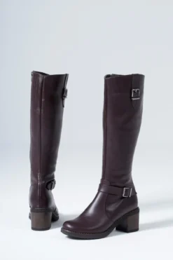 CZ London Stiefel - Braun - Flacher Absatz Damen Stiefel 48894714 -NITRO Verkaufsgeschäft 3 org zoom 131