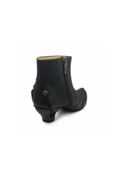 Tiggers Stiefelette - Schwarz - Flacher Absatz Damen Stiefel Und Stiefeletten 741456656 -NITRO Verkaufsgeschäft 3 org zoom 140