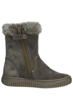 Lurchi Stiefel - Grün - Flacher Absatz Damen Stiefel 751341793 -NITRO Verkaufsgeschäft 3 org zoom 146