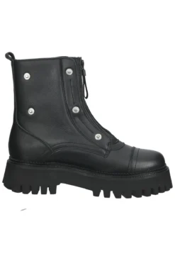 BRONX Stiefelette - Schwarz - Blockabsatz Damen Stiefel Und Stiefeletten 731939307 -NITRO Verkaufsgeschäft 3 org zoom 157