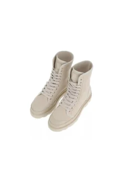 Nubikk Stiefelette - Beige - Flacher Absatz Damen Stiefel Und Stiefeletten 745363461 -NITRO Verkaufsgeschäft 3 org zoom 160