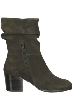 SPM Stiefel - Khaki - Blockabsatz Damen Stiefel Und Stiefeletten 723124307 -NITRO Verkaufsgeschäft 3 org zoom 164