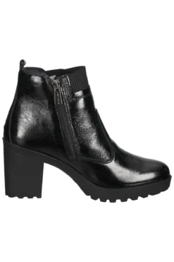 IGI&CO Stiefelette - Schwarz - Blockabsatz Damen Stiefel Und Stiefeletten 723125624 -NITRO Verkaufsgeschäft 3 org zoom 165