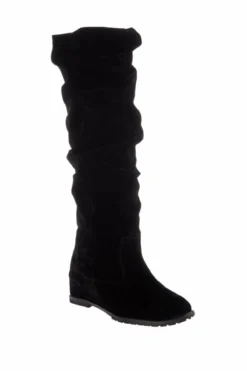 Fox Shoes Stiefel - Schwarz - Flacher Absatz Damen Stiefel 3633696 -NITRO Verkaufsgeschäft 3 org zoom 168
