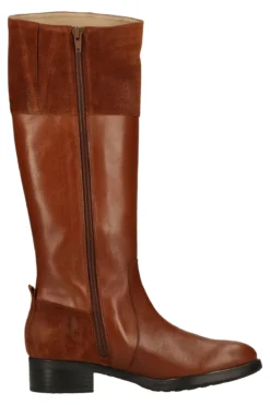 WONDERS Stiefel - Braun - Blockabsatz Damen Stiefel Und Stiefeletten 731939539 -NITRO Verkaufsgeschäft 3 org zoom 18