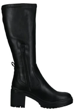Mustang Stiefel - Schwarz - Blockabsatz Damen Stiefel 750460463 -NITRO Verkaufsgeschäft 3 org zoom 183