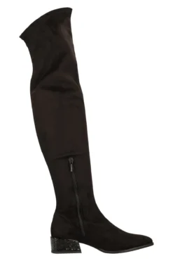 Rapisardi Stiefel - Schwarz - Blockabsatz Damen Stiefel Und Stiefeletten 731939591 -NITRO Verkaufsgeschäft 3 org zoom 185