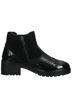 IGI&CO Stiefelette - Schwarz - Blockabsatz Damen Stiefel Und Stiefeletten 723126255 -NITRO Verkaufsgeschäft 3 org zoom 193