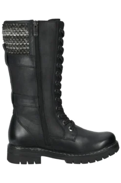 Marco Tozzi Stiefel - Schwarz - Blockabsatz Damen Stiefel 680278066 5 Marco Tozzi Stiefel - Schwarz - Blockabsatz Damen Stiefel 680278066 -NITRO Verkaufsgeschäft 3 org zoom 196