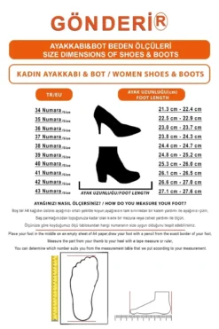 GÖNDERİ(R) Stiefel - Schwarz - Blockabsatz Damen Stiefel 683357883 -NITRO Verkaufsgeschäft 3 org zoom 199