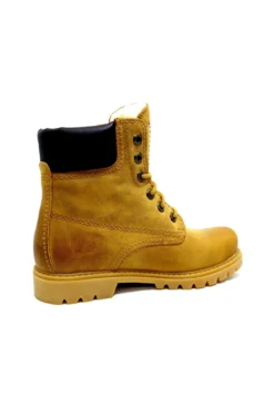 PANAMA JACK Stiefelette - Beige - Flacher Absatz Damen Stiefel Und Stiefeletten 699190893 -NITRO Verkaufsgeschäft 3 org zoom 221